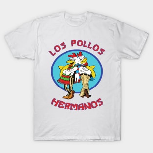 Los Pollos Hermanos T-Shirt